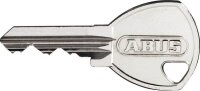 ABUS Vorhängeschloss myLock T65AL/40 blau, 1 St.