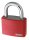 ABUS Vorhängeschloss myLock T65AL/40 rot, 1 St.