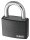 ABUS Vorhängeschloss myLock T65AL/40 schwarz, 1 St.