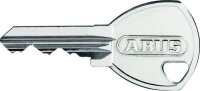 ABUS Vorhängeschloss Quads 64TI/40  silber, 4 St.