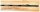 HAKU Möbel Wandgarderobe 22314 braun Holz 5 Haken 60,0 x 15,0 cm, 1 St.
