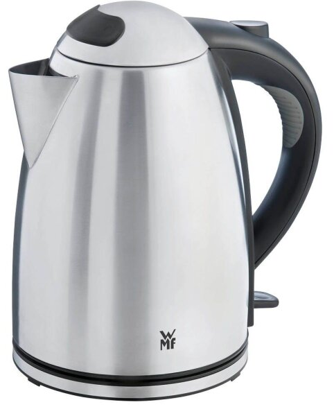 WMF Wasserkocher Stelio silber 1,7 l 2.400 W