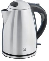 WMF Wasserkocher Stelio silber 1,7 l 2.400 W
