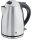 WMF Wasserkocher Stelio silber 1,7 l 2.400 W