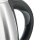 WMF Wasserkocher Stelio silber 1,7 l 2.400 W