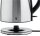 WMF Wasserkocher Stelio silber 1,7 l 2.400 W