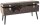HAKU Möbel Sitztruhe 19152 taupe Stoff 106,0 cm