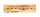 HAKU Möbel Wandgarderobe 22358 braun Holz 7 Haken 80,0 x 20,0 cm, 1 St.