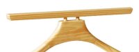 HAKU Möbel Herrendiener 30369 braun Holz 47,0 x...