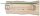 HAKU Möbel Wandgarderobe 32165 braun Holz 4 Haken 75,0 x 29,0 cm, 1 St.