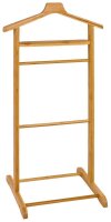 HAKU Möbel Herrendiener 38331 braun Holz 48,0 x 97,0...