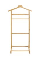 HAKU Möbel Herrendiener 38331 braun Holz 48,0 x 97,0 cm, 1 St.