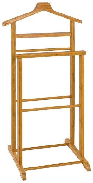 HAKU Möbel Herrendiener 38332 braun Holz 48,0 x 97,0 cm, 1 St.