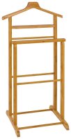 HAKU Möbel Herrendiener 38332 braun Holz 48,0 x 97,0...
