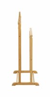 HAKU Möbel Herrendiener 38332 braun Holz 48,0 x 97,0 cm, 1 St.