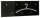 HAKU Möbel Wandgarderobe 42590 schwarz Holz 7 Haken 80,0 x 30,0 cm, 1 St.