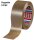 tesa Packband tesapack® 60418 braun 50,0 mm x 132,0 m 1 Rolle