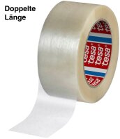 tesa Packband tesapack® 60418 transparent 50,0 mm x...
