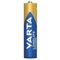 VARTA Batterien LONGLIFE Power Cube Alkali-Mangan Micro...