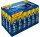 VARTA Batterien LONGLIFE Power Cube Alkali-Mangan Mignon AA 1,5 V, 24 St.