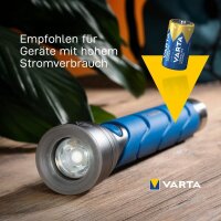 VARTA Batterien LONGLIFE Power Alkali-Mangan Baby C 1,5 V, 2 St.