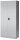 Gürkan Stahlschrank 100064 lichtgrau 4 Fachböden 92,0 x 42,0 x 195,0 cm, zerlegt, 1 St.