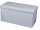 Echtwerk Sitztruhe SeatBox EW-SB-0480 weiß Holz 76,0 cm