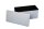Echtwerk Sitztruhe SeatBox EW-SB-0480 weiß Holz 76,0 cm