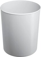 HAN Flammhemmend Papierkorb 20,0 l lichtgrau, 1 St.