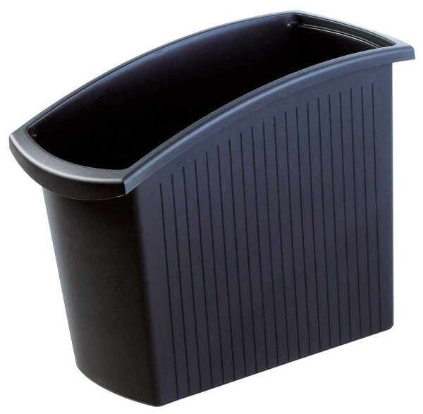 HAN MONDO  Papierkorb 18,0 l schwarz, 1 St.
