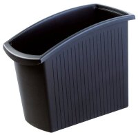 HAN MONDO  Papierkorb 18,0 l schwarz, 1 St.