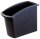 HAN MONDO  Papierkorb 18,0 l schwarz, 1 St.
