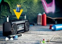 VARTA Batterien LONGLIFE Power Alkali-Mangan Mono D 1,5 V, 2 St.