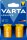 VARTA Batterien LONGLIFE Alkali-Mangan Baby C 1,5 V, 2 St.
