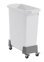 DURABLE Fahrgestell für Mülleimer DURABIN 60L rPP, 1 St.