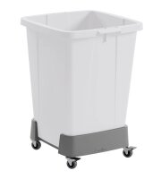 DURABLE Fahrgestell für Mülleimer DURABIN 90L...