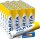 VARTA Batterien ENERGY Alkali-Mangan Micro AAA 1,5 V, 24 St.