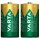 VARTA Akkus RECHARGE ACCU Power Ni-MH Baby C 3.000 mAh, 2 St.