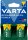 VARTA Akkus RECHARGE ACCU Power Ni-MH Baby C 3.000 mAh, 2 St.