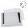 DURABLE Plakattasche A5 wasserdicht und magnetisch 187,0 x 0,6 x 235,0 mm