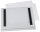 DURABLE Plakattasche A5 wasserdicht und magnetisch 187,0 x 0,6 x 235,0 mm