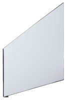 DURABLE Gangschilder Kunststoff transparent 297,0 x 210,0 mm, 10 St.