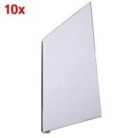 DURABLE Gangschilder Kunststoff transparent 210,0 x 297,0...