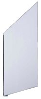 DURABLE Gangschilder Kunststoff transparent 210,0 x 297,0 mm, 10 St.