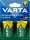 VARTA Akkus RECHARGE ACCU Power Ni-MH Mono D 3.000 mAh, 2 St.
