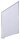 DURABLE Gangschilder Kunststoff transparent 149,0 x 149,0 mm, 10 St.
