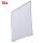 DURABLE Gangschilder Kunststoff transparent 149,0 x 149,0 mm, 10 St.