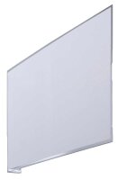 DURABLE Gangschilder A5 quer Kunststoff transparent 210,0 x 148,0 mm, 10 St.