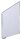 DURABLE Gangschilder Kunststoff transparent 149,0 x 149,0 mm, 10 St.