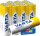 VARTA Batterien ENERGY Alkali-Mangan Mignon AA 1,5 V, 12 St.